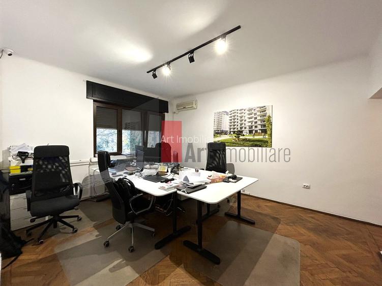 Apartament in vila cu curte si parcare - Barbu Delavrancea/Kiseleff - 2