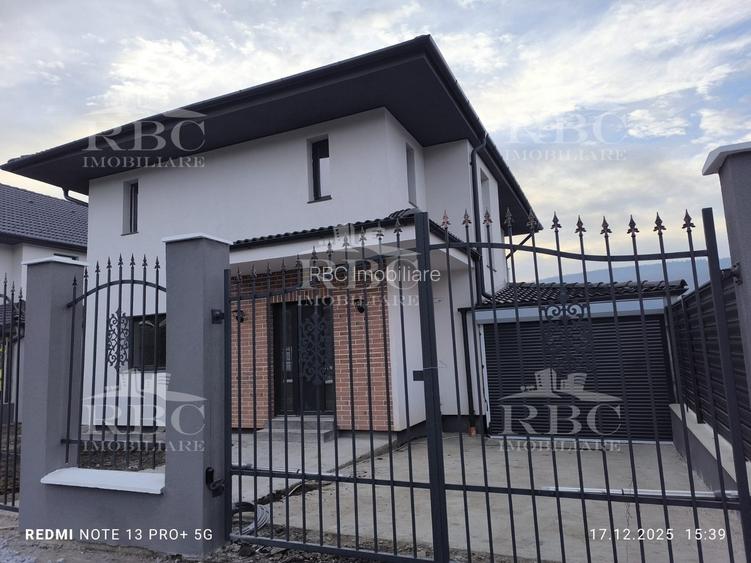 Case individuala finisata situata intr-un ansamblu rezidential Popesti - 2