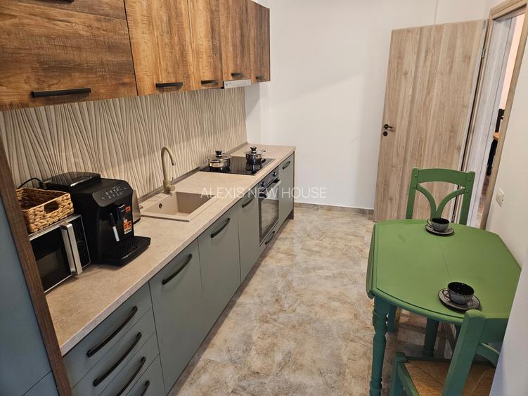 Apartament 2 camere – Prima închiriere – Zona Campus – Bloc Primavera(AXI118) - 13