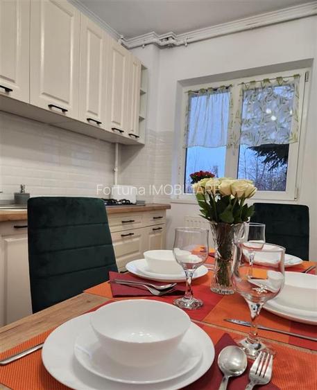 Apartament 2 camere, mobilat si utilat, Toamnei, Centru Civic - 7