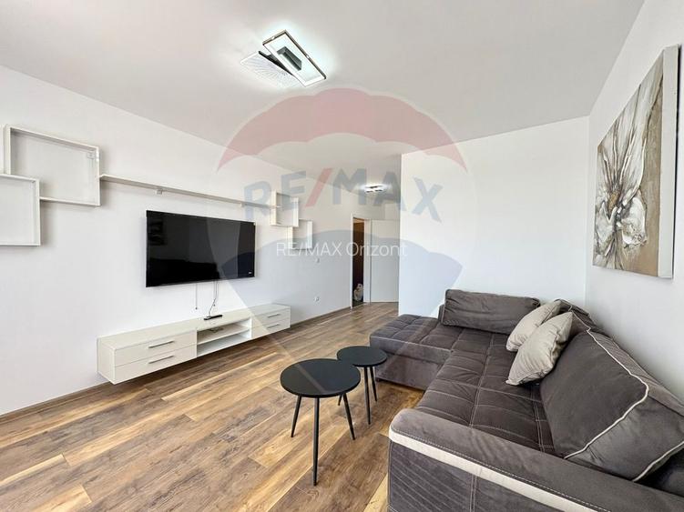 2 camere cu loc de parcare | mobilat modern | Cartier Tractorul - 2