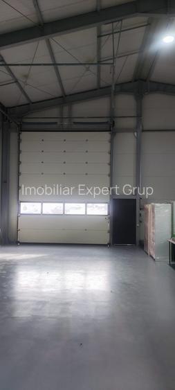 Hala 250 mp noua Ciorogarla ( Autostrada A 1 ) - 8