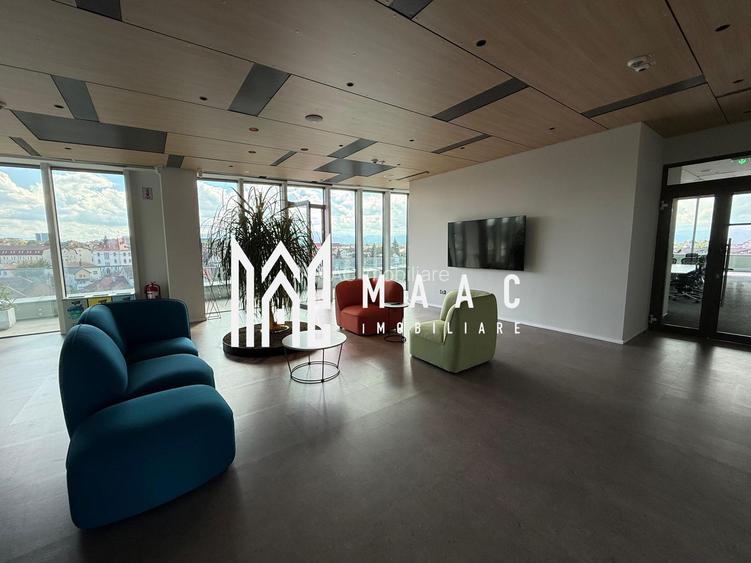 Spatiu birouri I Suprafete la cerere I Zona Centrala - 32