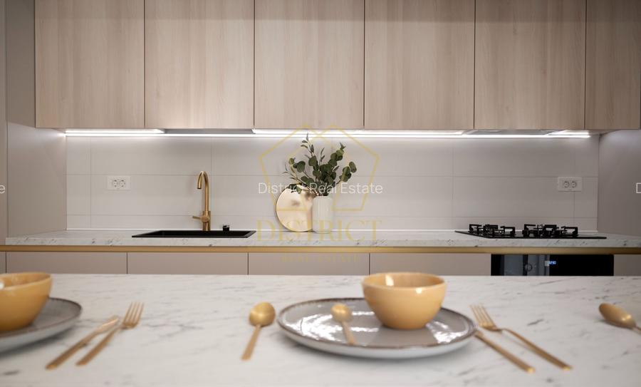 Apartament superb cu 2 camere | City of Mara | Circumvalatiunii - 9