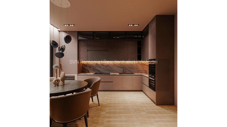 REA1028356 Duplex 4 Camere I De Vanzare I Aviatiei - 14