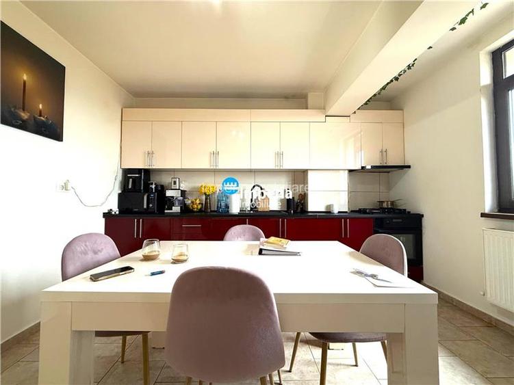 Apartament 2 cam, D, 64 mu, semimobilat, Pepinerei Valea Adanca - 5