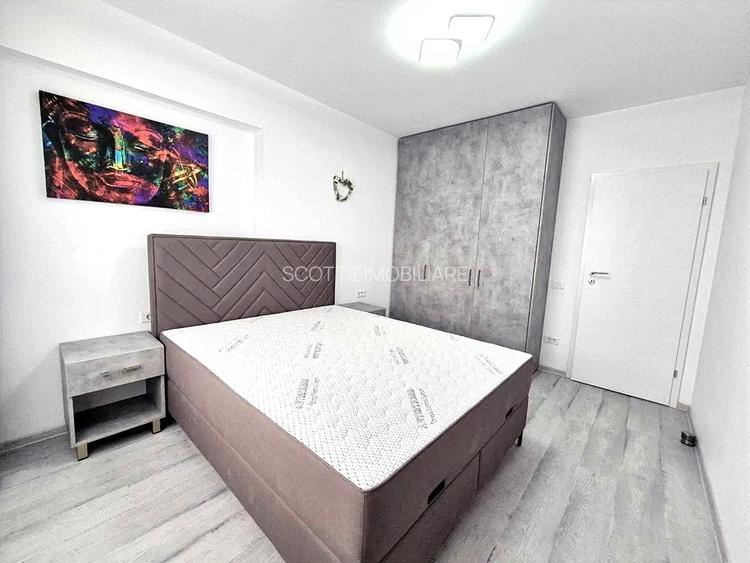 Ap 2 camere Brown Rez I 11 min Metrou Aparatorii Patriei I Parcare - 5