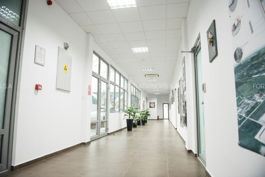 Cladire de birouri/servicii/productie - 5