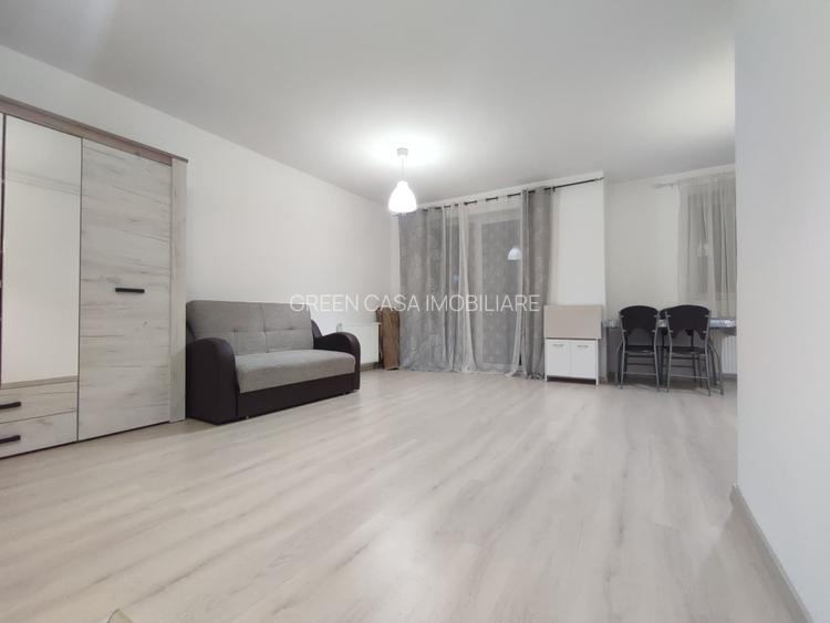 Apartament de închiriat, 1 cameră,  parcare, Str. Florilor, Florești - 2