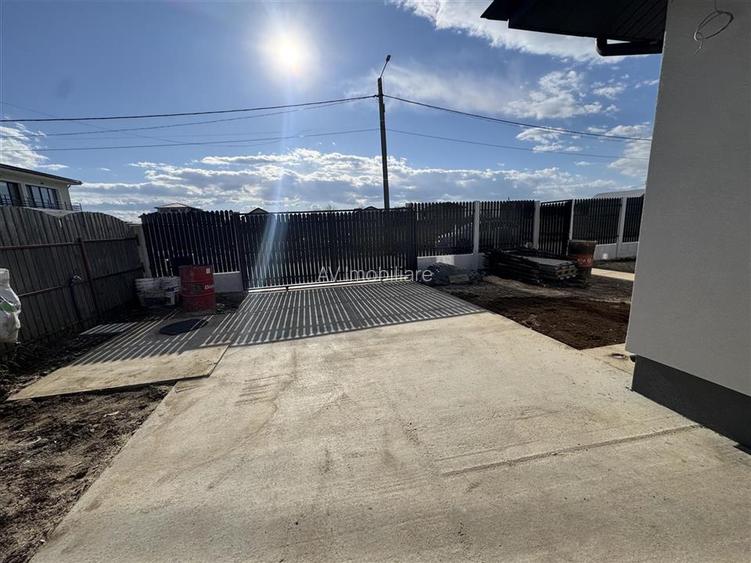 DE VANZARE CASA PARTER DOMNESTI FOISORULUI LA CHEIE - 3