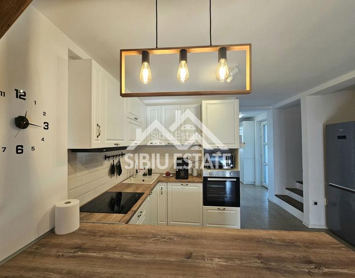 Casa 3 camere, cocheta si economa Sibiu, Selimbar - 13