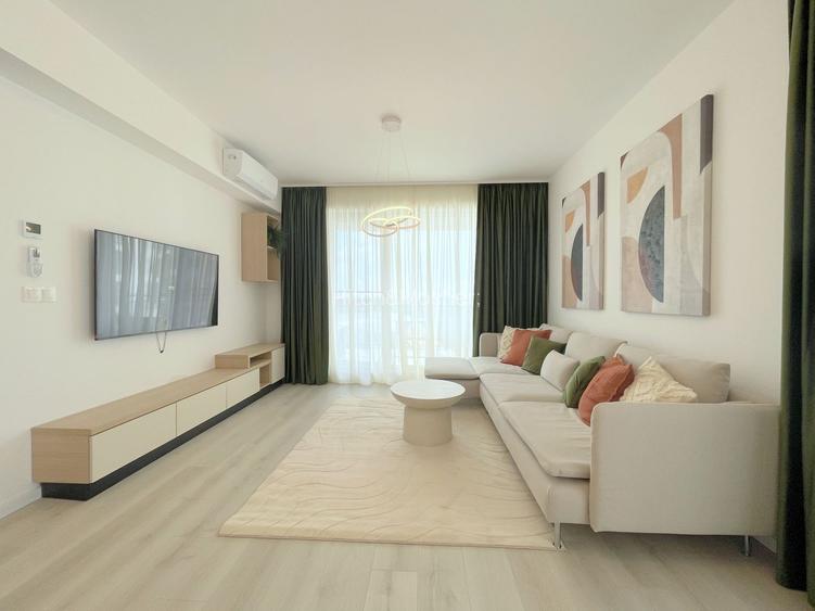 Apartament 2 camere & gradina - Denya Forest 7 - COMISION 0% - 3