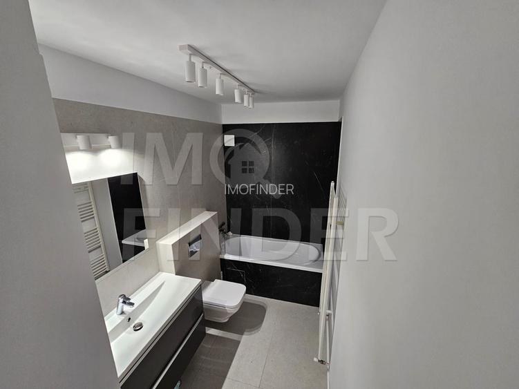 Apartament 3 camere, 76 mp, Borhanci, garaj, ocupabil imediat - 21