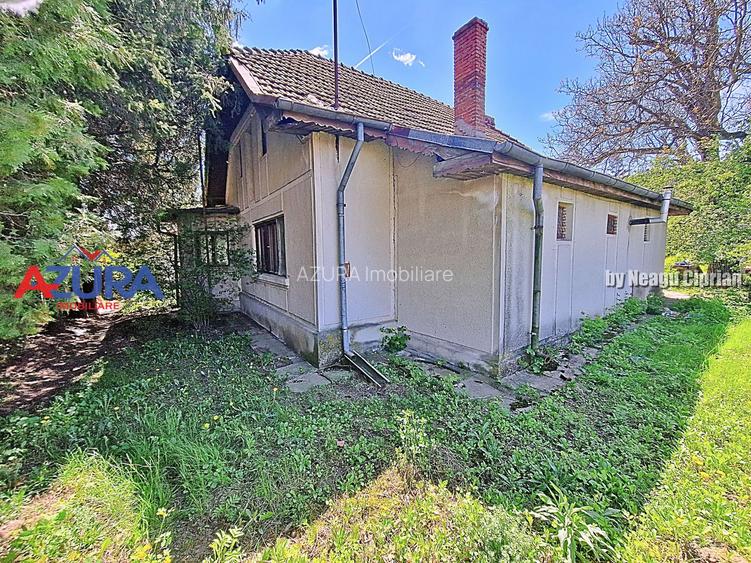 AZURA Imobiliare - Casa Merisani Varzaru DN - 5