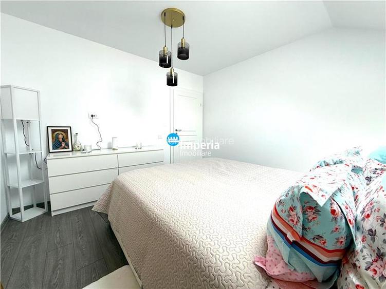 Duplex modern, mobilat, utilat, 4 cam, Horpaz str Noua - 5