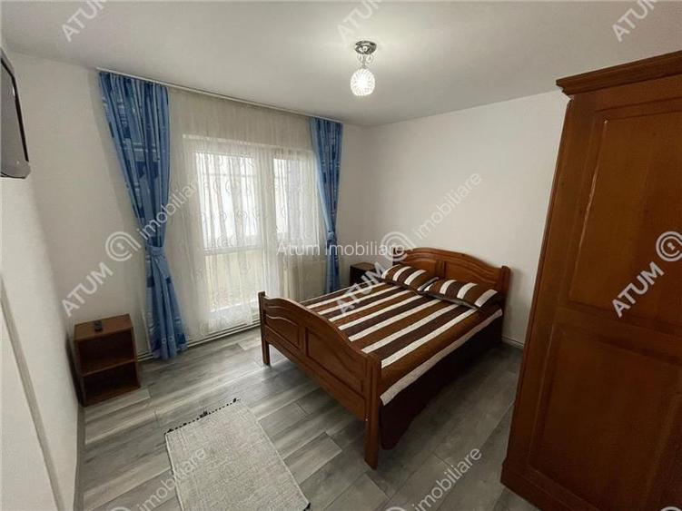 Apartament cu 2 camere decomandate balcon in zona Strand Sibiu - 5