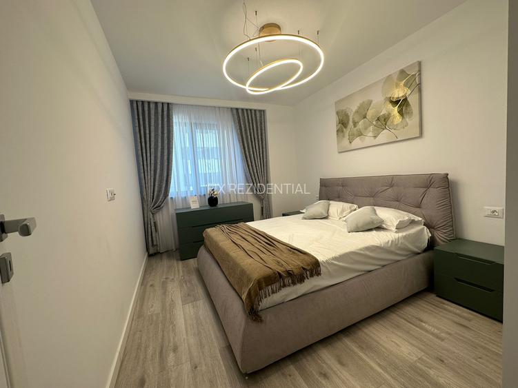 Apartament cu 2 camere amenajari premium - la 10 minute de PALAS MALL - 2