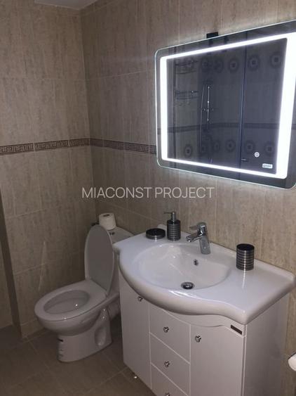 Studio mobilat,utilat zona Campus - 6