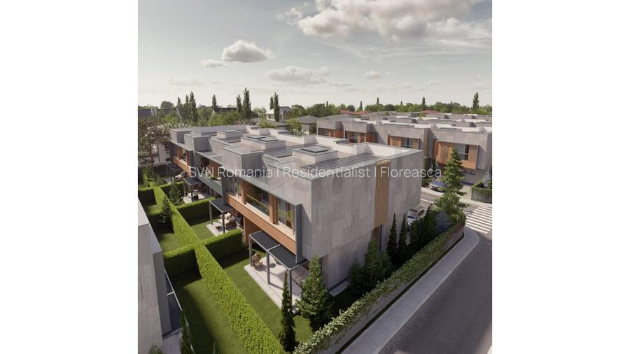 REV2003689 Vila Pipera 4 camere cu Pompe de Caldura si Panouri Fotovoltaice - 10