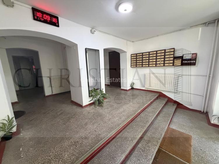 | 2 Camere Spatios | Calea 13 Septembrie | Modern | Parcare | Liber | - 21
