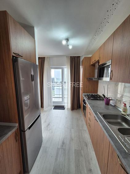 Penthouse 124 mp + 2 locuri de parcare - Belvedere Residence cu vedere la lac - 11