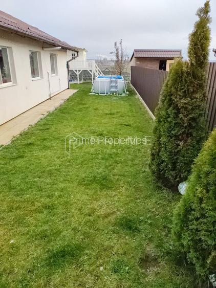 Casă superbă, pe un singur nivel – complet mobilată și utilată – Nazna - 3