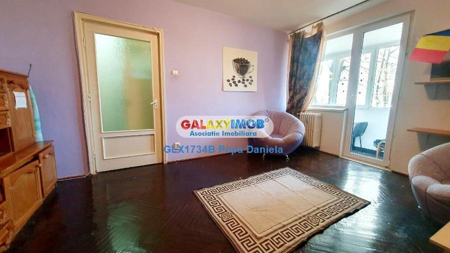 Vanzare 2 camere,etaj 1, bloc anvelopat - Calea Grivitei-Metrou Basara - 3