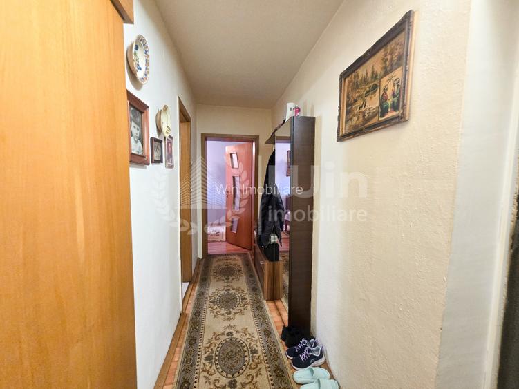 Apartament 2 camere | Decomandat | 52mp | Manastur | Zona Taberei - 6