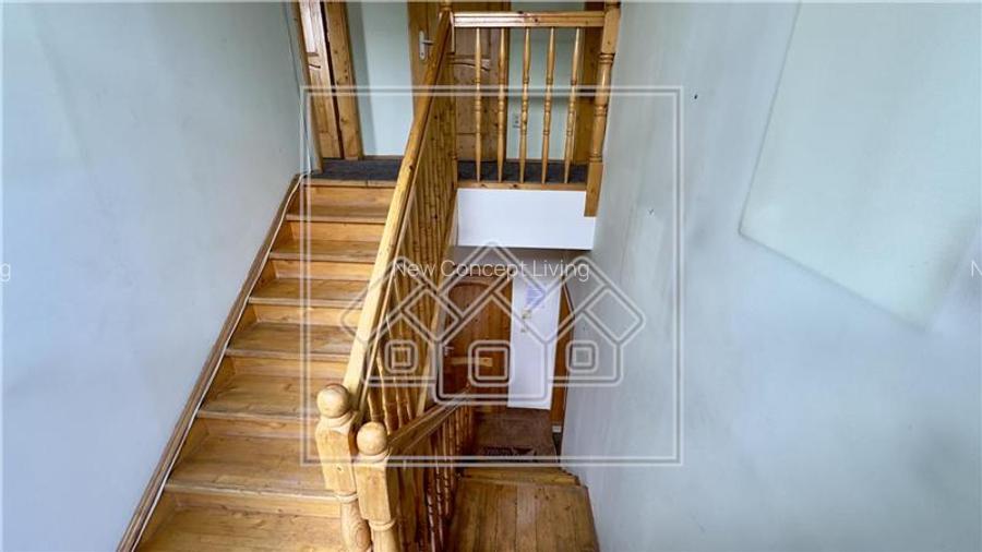 Casa de vanzare in Sibiu - curte individuala  zona  Turnisor - 6