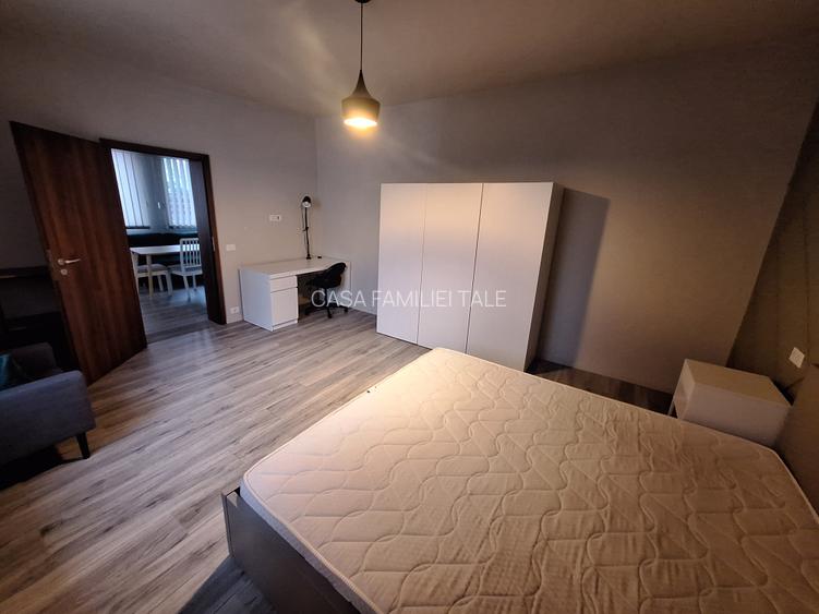430 euro!!!Ap.cu 3 camere Et 1 + locuri parcare Zona Ioesefin - 6