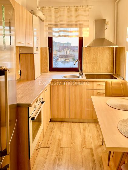 Apartament 2 camere | Bloc Nou | Parcare | Km 4 - 4