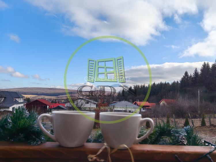 Casa individuala | 100 mp casa + 1500 mp teren | Tocile, judetul Sibiu - 15