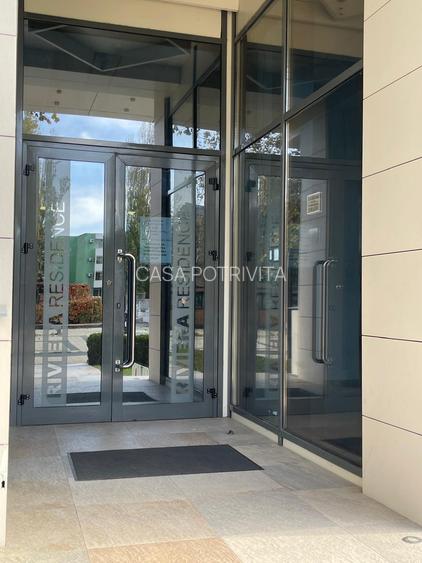 Statiunea Mamaia - Centru - Riviera Residence, garsoniera la plaja - 21