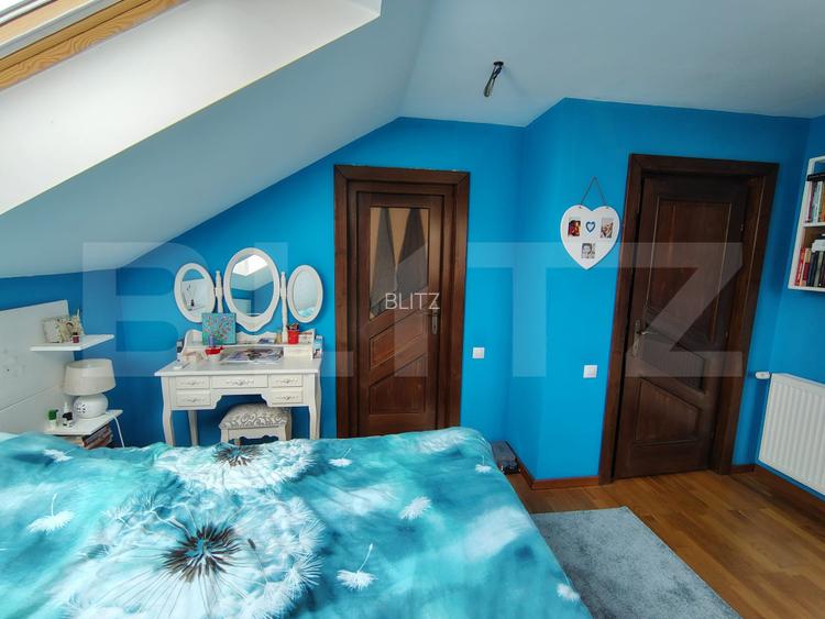 Casă individuală 5 camere, 141 mp, teren 585 mp, în Chinteni - 11