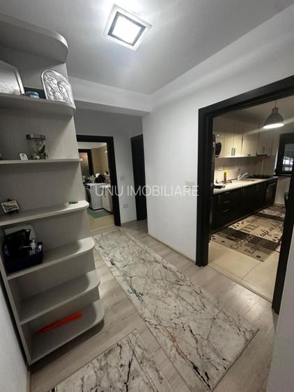 2 camere decomadat- Valea Lupului- 59 mp- 106000 euro - 4