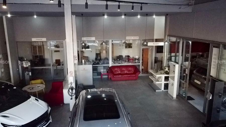 OPORTUNITATE Locatie imobiliara cu doua showroomuri functionale si ultradotate - 10
