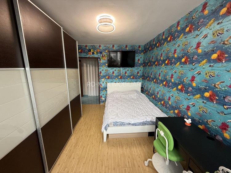 Ap 2 camere 57 mp cu 2 balcoane și 2 locuri parcare str Fizicienilor - 14