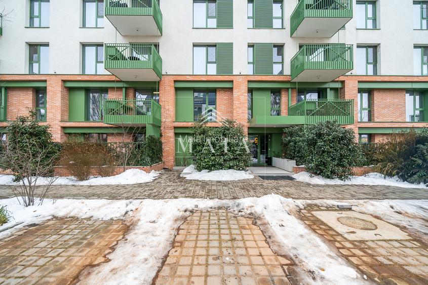 Apartament 2 camere, bloc nou, la 7 minute de Centru - 5