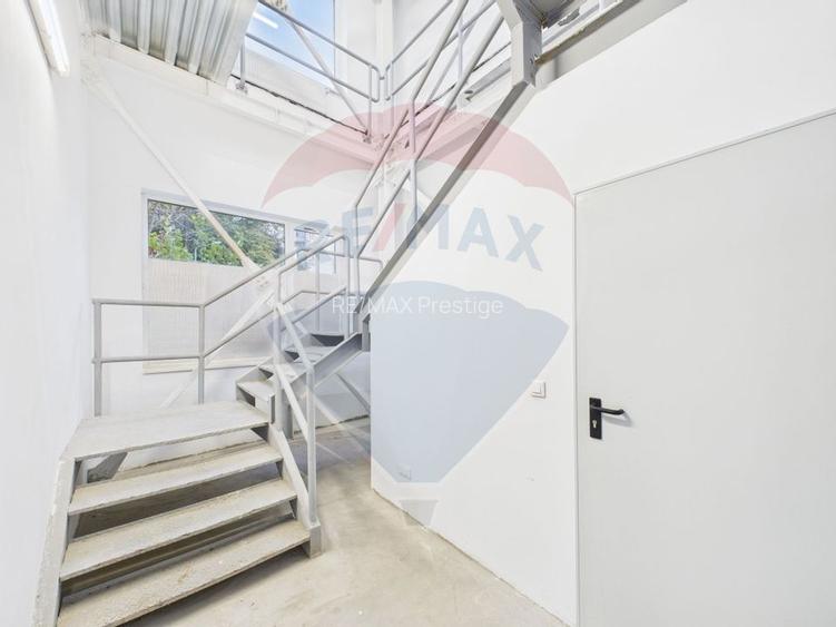 Spatiu industrial de 1,248mp de vanzare in zona Berceni - 14