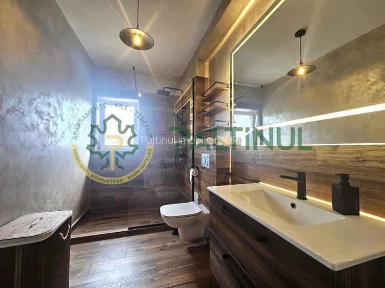 Apartament 3 Camere în Arsenal Residence, Sibiu, parcare subterană - 16