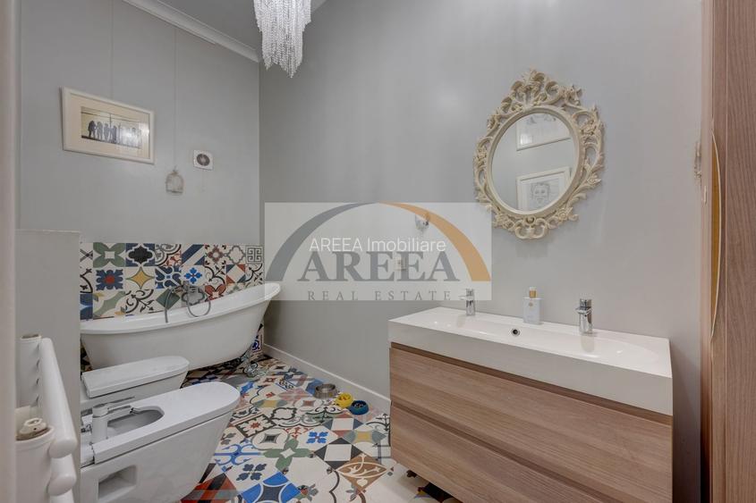 Vila Interbelica in centrul Bucurestiului-in antecontract! - 18