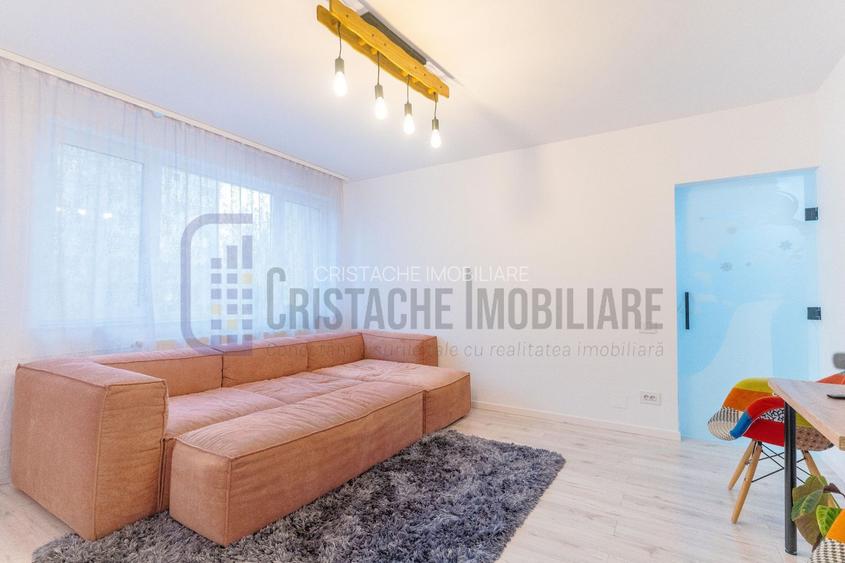 Apartament renovat, mobilat si echipat modern - Piata Unirii - 2