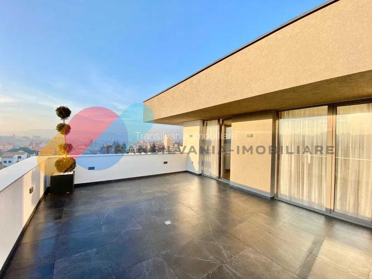 Penthouse 92 mp, terasă 44 mp, Gheorgheni - C-tin Brâncuși - 3
