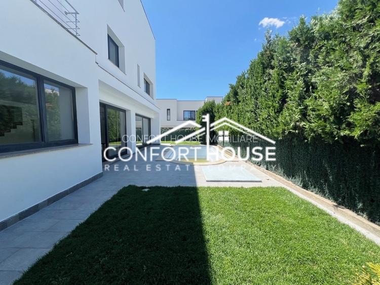 Vila P+2, 5 camere, piscina, complex rezidential, IANCU NICOLAE - 2