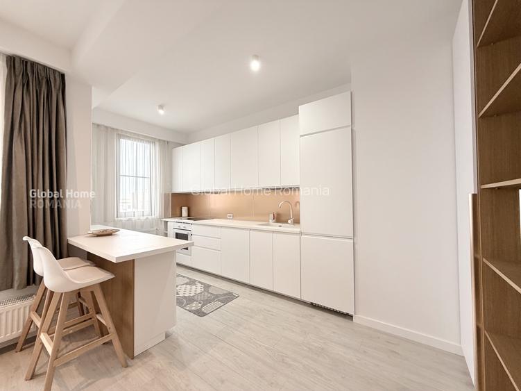 2 Camere | Parcare | Etaj 8/8 | Prima Chirie | Residence 5 - Pipera - 7