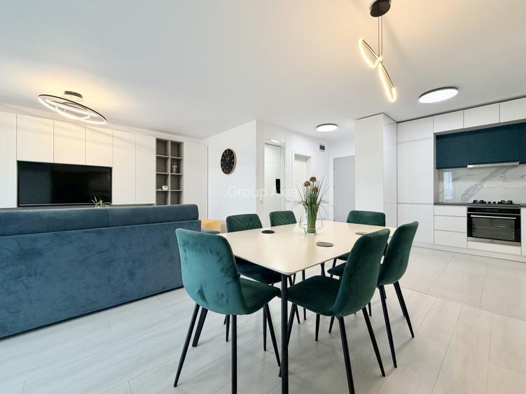 Apartament 2 camere, 63 mp, Scala Frunzisului, optional garaj - 4