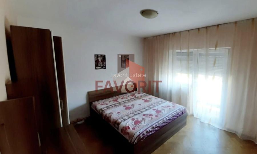 2 camere | centrala proprie | 2 balcoane | mobilat si utilat | zona excelenta | - 2