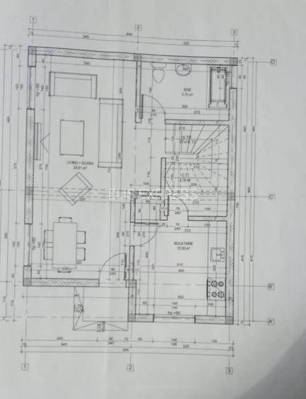 VILA P+1E+M MILITARI RESIDENCE ACVILEI, 125mpu, MOBILATA,UTILATA,ZONĂ LINISTITA - 36