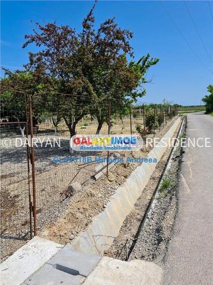 Teren in Poienari Apostoli, 21 E mp, Avantajos, DN1, 34.500 euro - 6