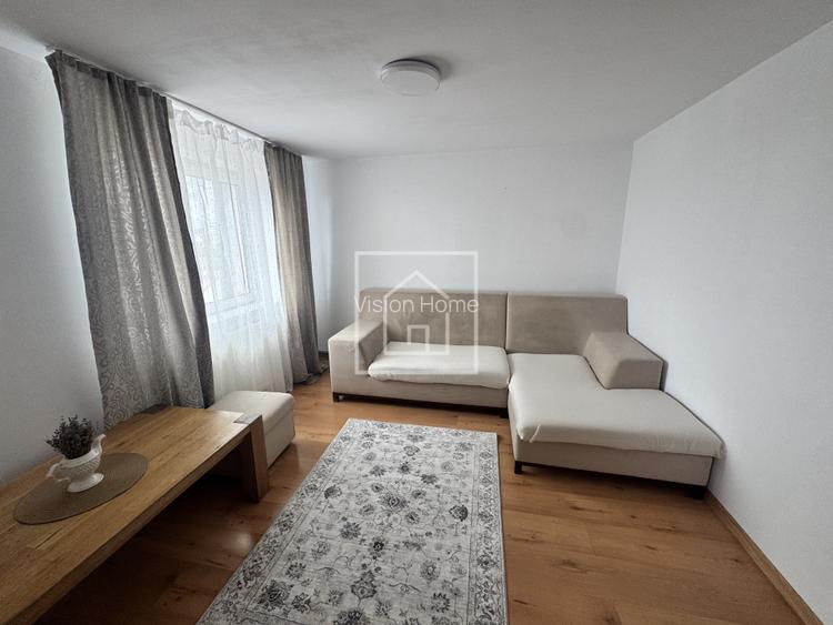 Apartament 2 Camere Mansarda Rahovei Sibiu, Complet Mobilat Modern - 3